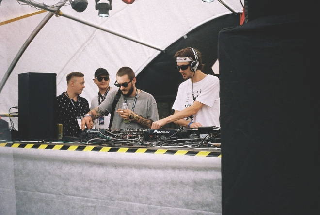 36 COAL festival ZÁTOKA žermanice DLKT AUDIOVIDEOBASS STIFLER KUBA93 CASABLANKA